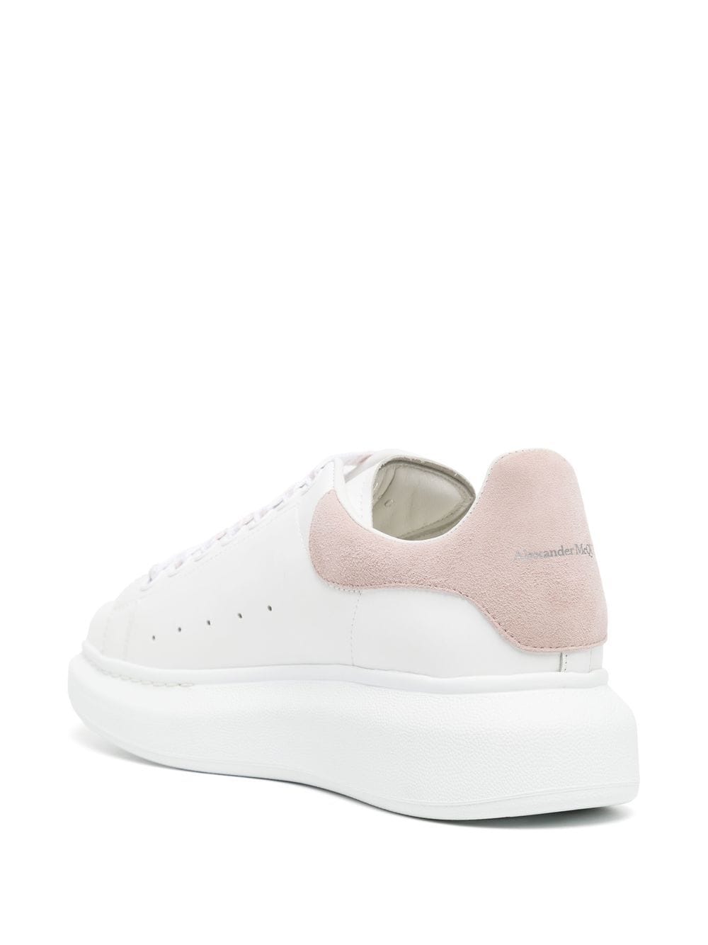 Alexander Mcqueen Alexander McQueen Sneakers Pink