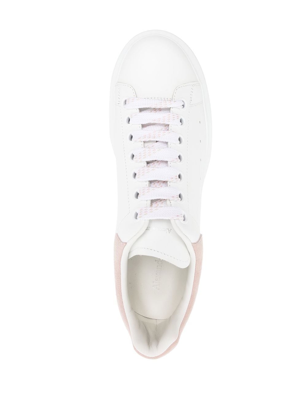 Alexander Mcqueen Alexander McQueen Sneakers Pink