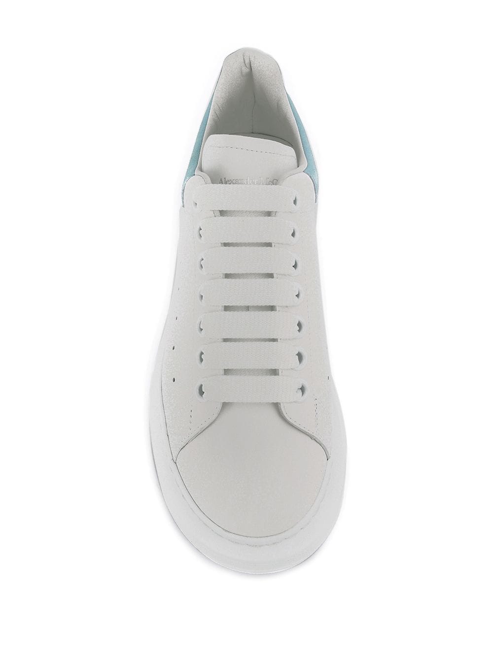 Alexander Mcqueen Alexander McQueen Sneakers Clear Blue