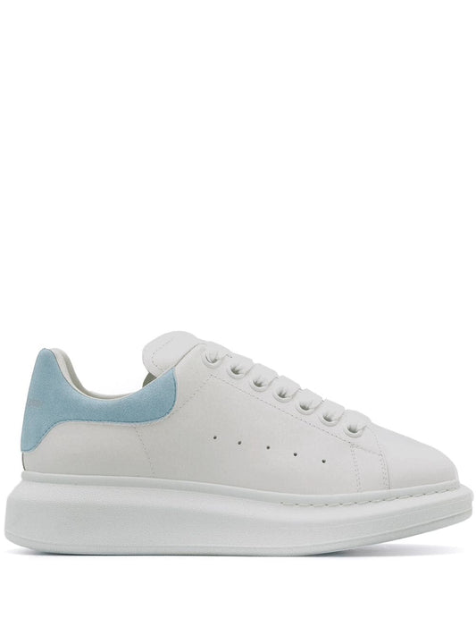 Alexander Mcqueen Alexander McQueen Sneakers Clear Blue