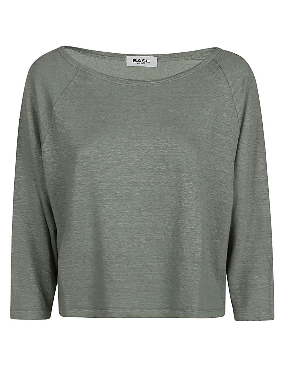 Base Base Sweaters Green