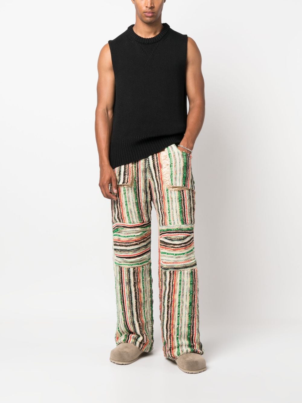 Vitelli VITELLI Trousers MultiColour