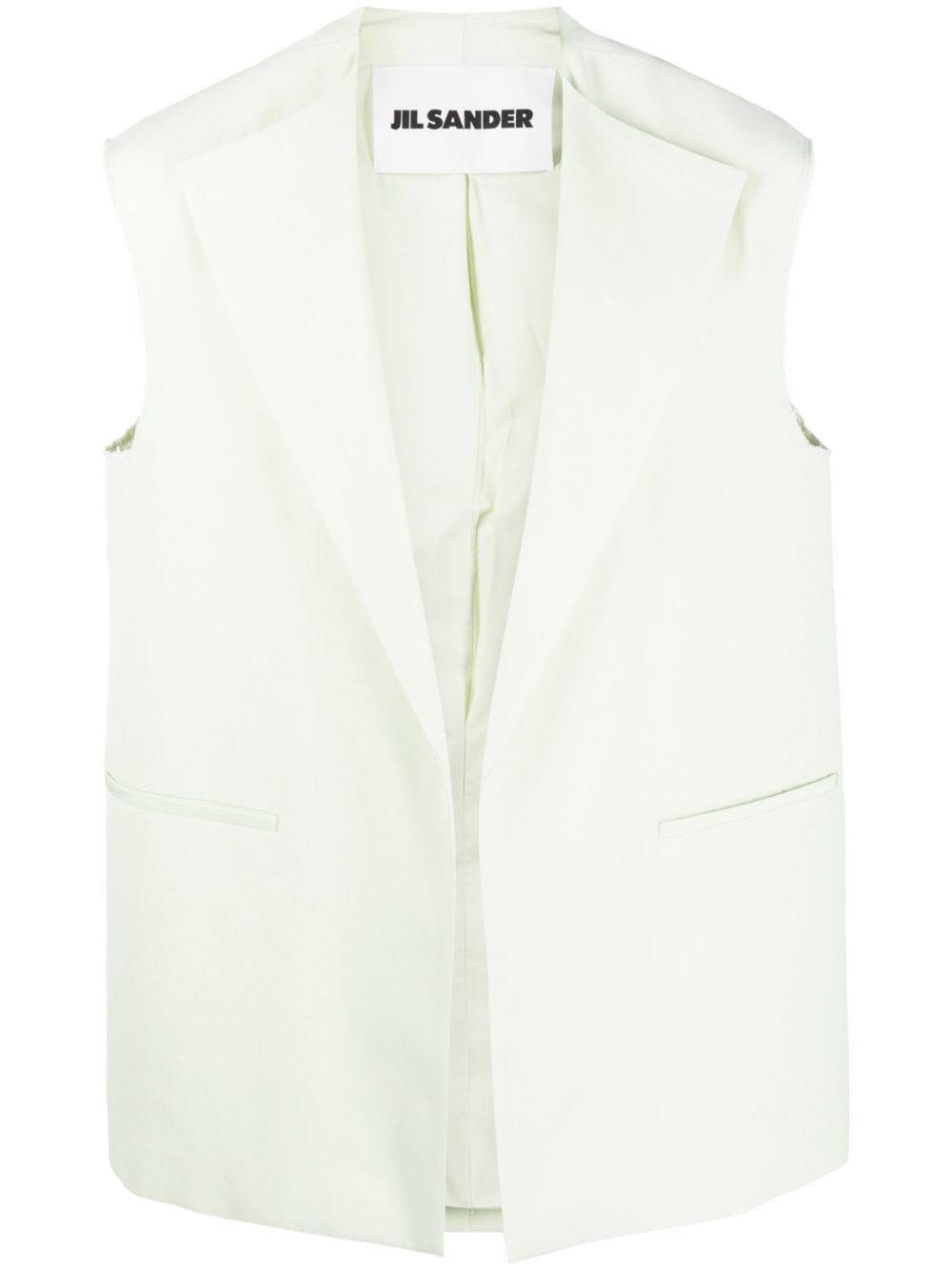 Jil Sander Jil Sander Jackets Green