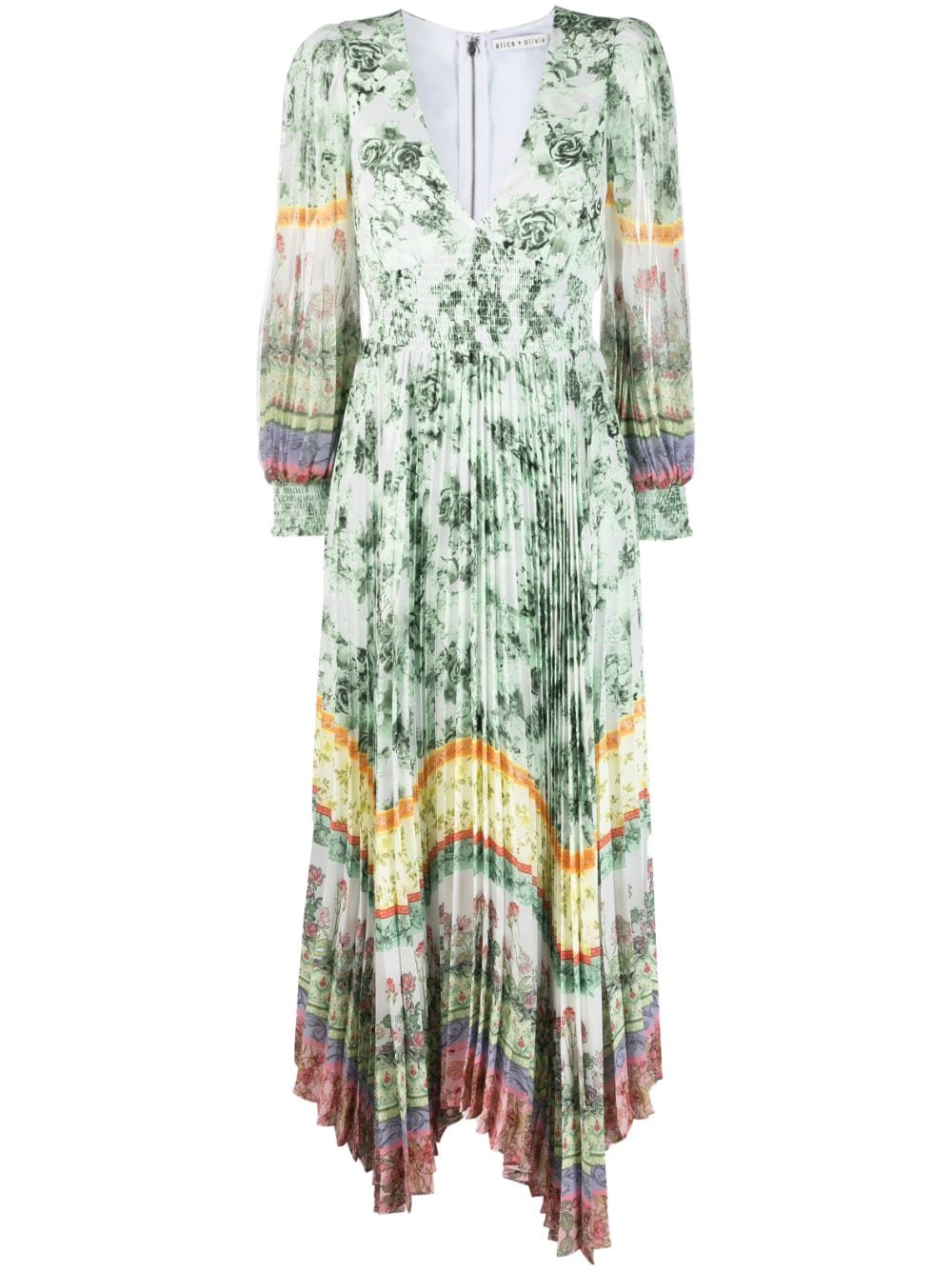 Alice + Olivia Alice + Olivia Dresses MultiColour