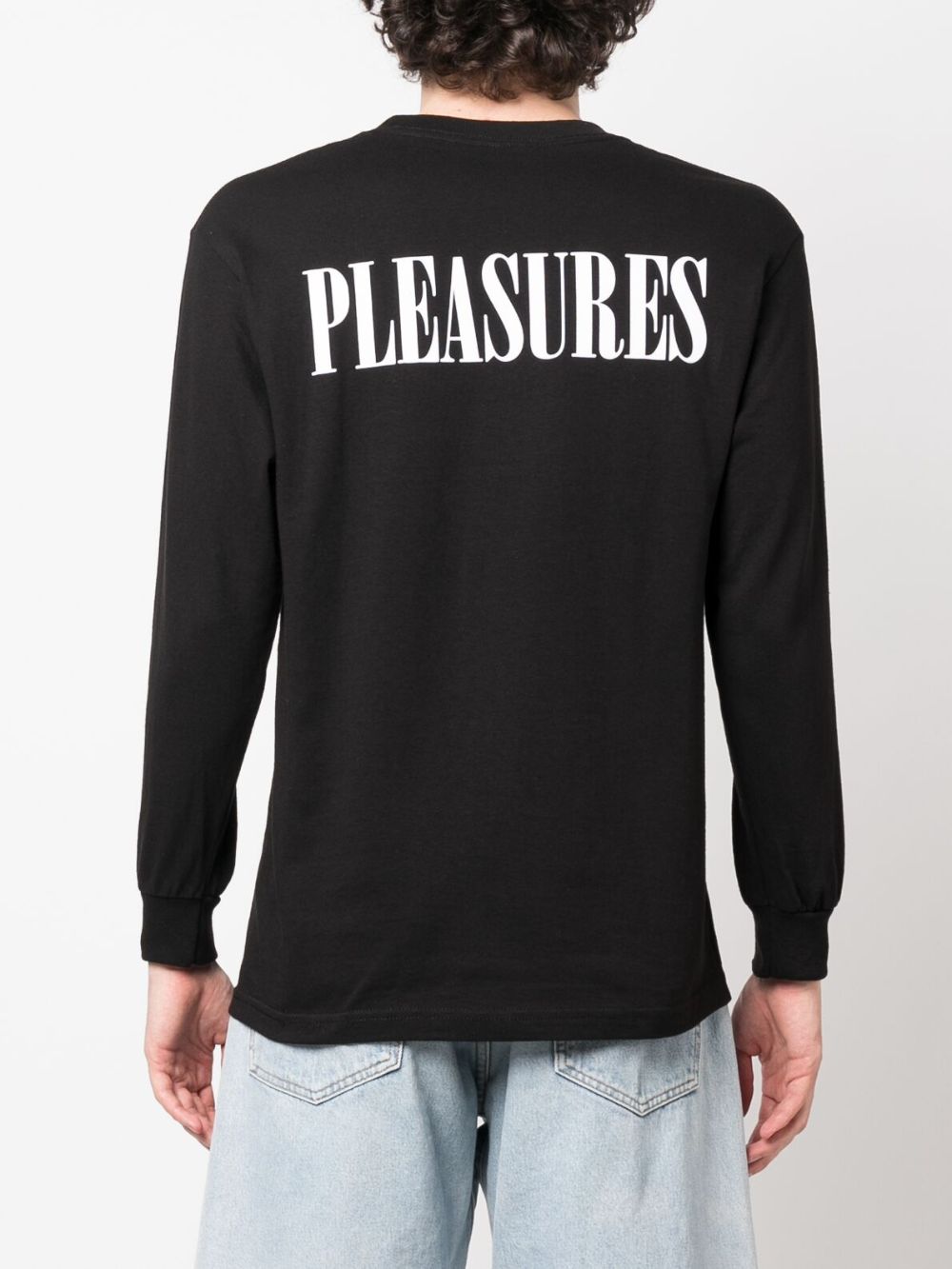 Pleasures Pleasures T-shirts and Polos Black