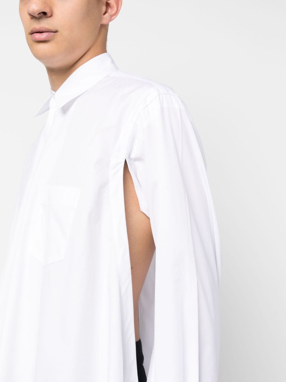 Comme Des Garcons Comme des Garcons Shirts White