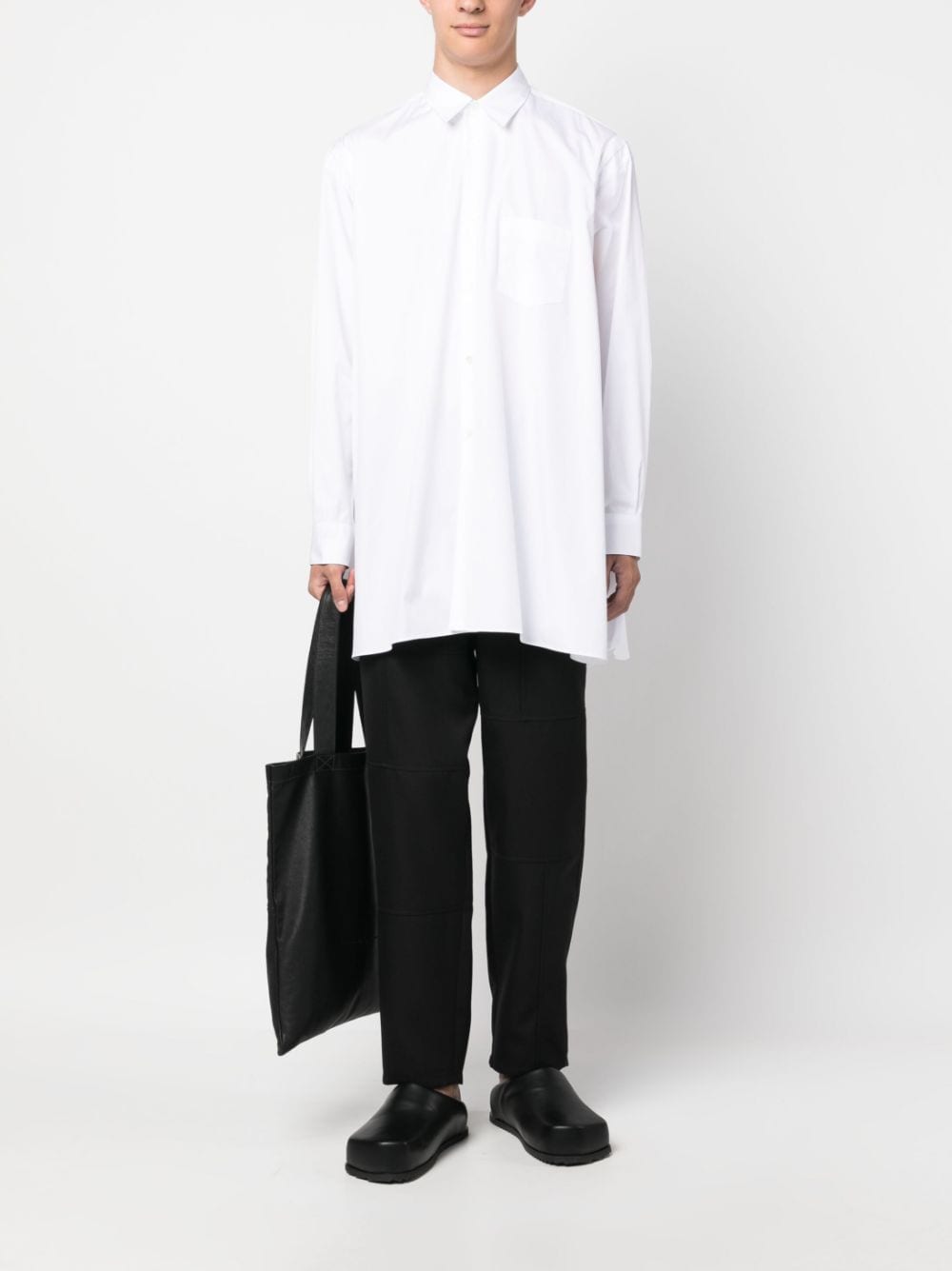 Comme Des Garcons Comme des Garcons Shirts White