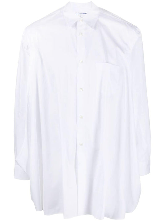 Comme Des Garcons Comme des Garcons Shirts White