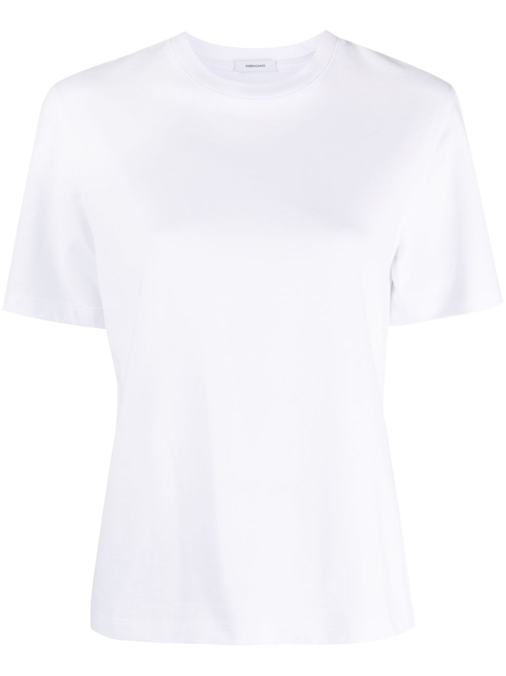 Ferragamo Ferragamo T-shirts and Polos White