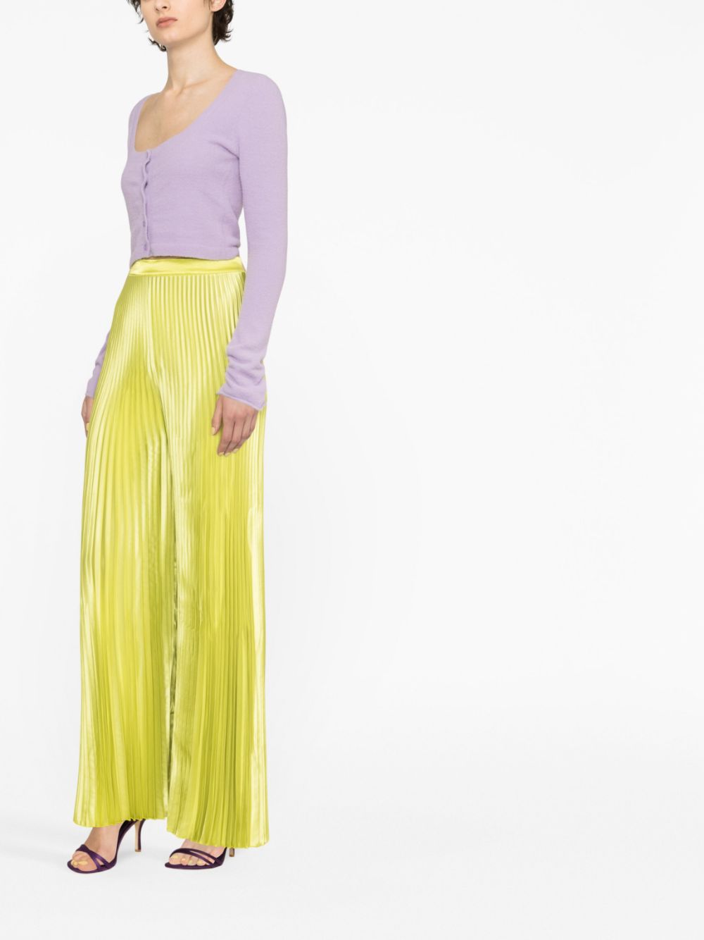 L'Idee Woman L'IDEE WOMAN Trousers Green