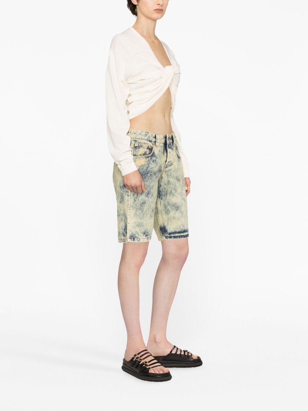 Vaquera VAQUERA Shorts Light denim