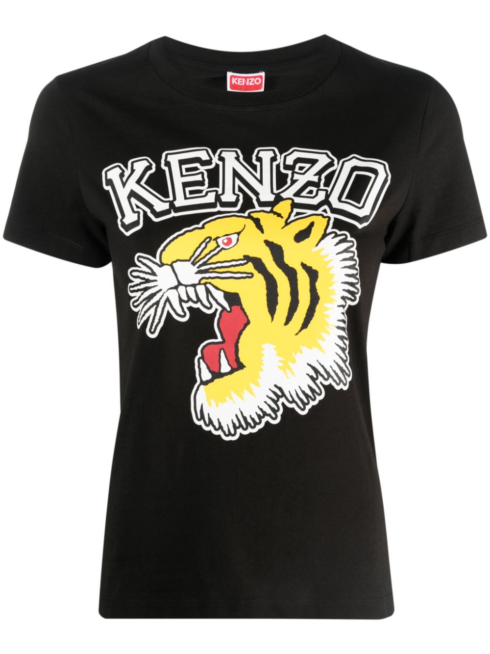 Kenzo Kenzo T-shirts and Polos Black