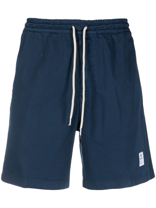 Department5 Department5 Shorts Blue