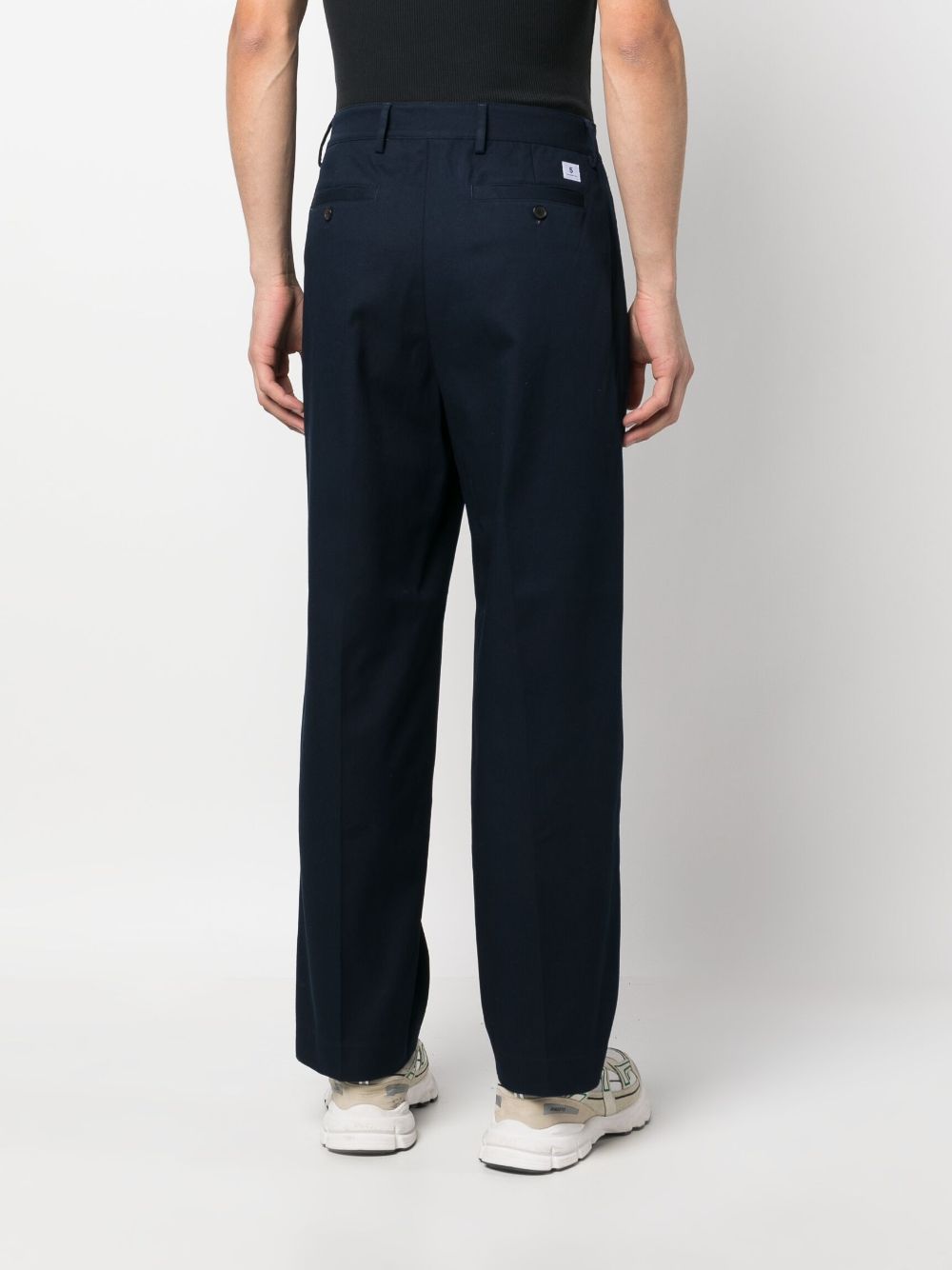 Department5 Department5 Trousers Blue