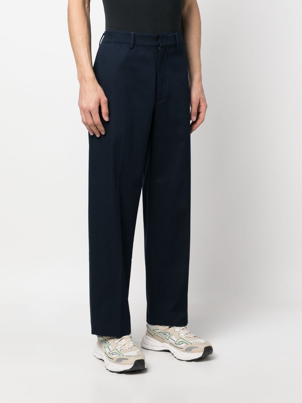 Department5 Department5 Trousers Blue