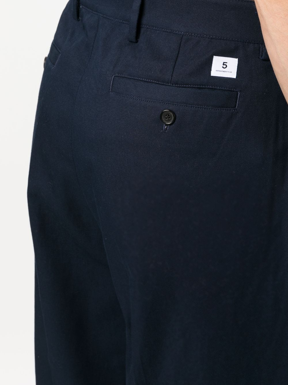 Department5 Department5 Trousers Blue