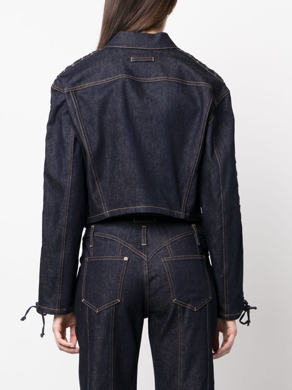 Jean Paul Gaultier JEAN PAUL GAULTIER Coats Blue