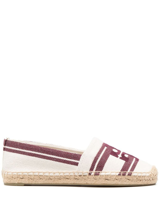 Tory Burch Tory Burch Flat shoes Bordeaux