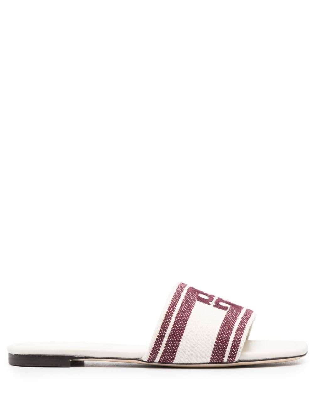 Tory Burch Tory Burch Sandals Bordeaux