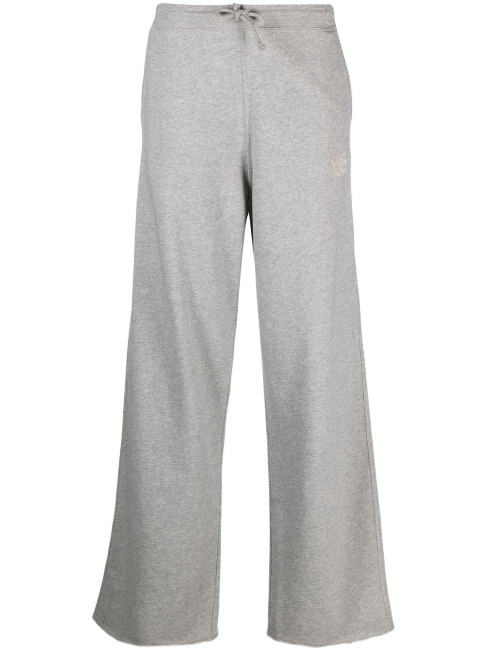 Ganni GANNI Trousers Grey