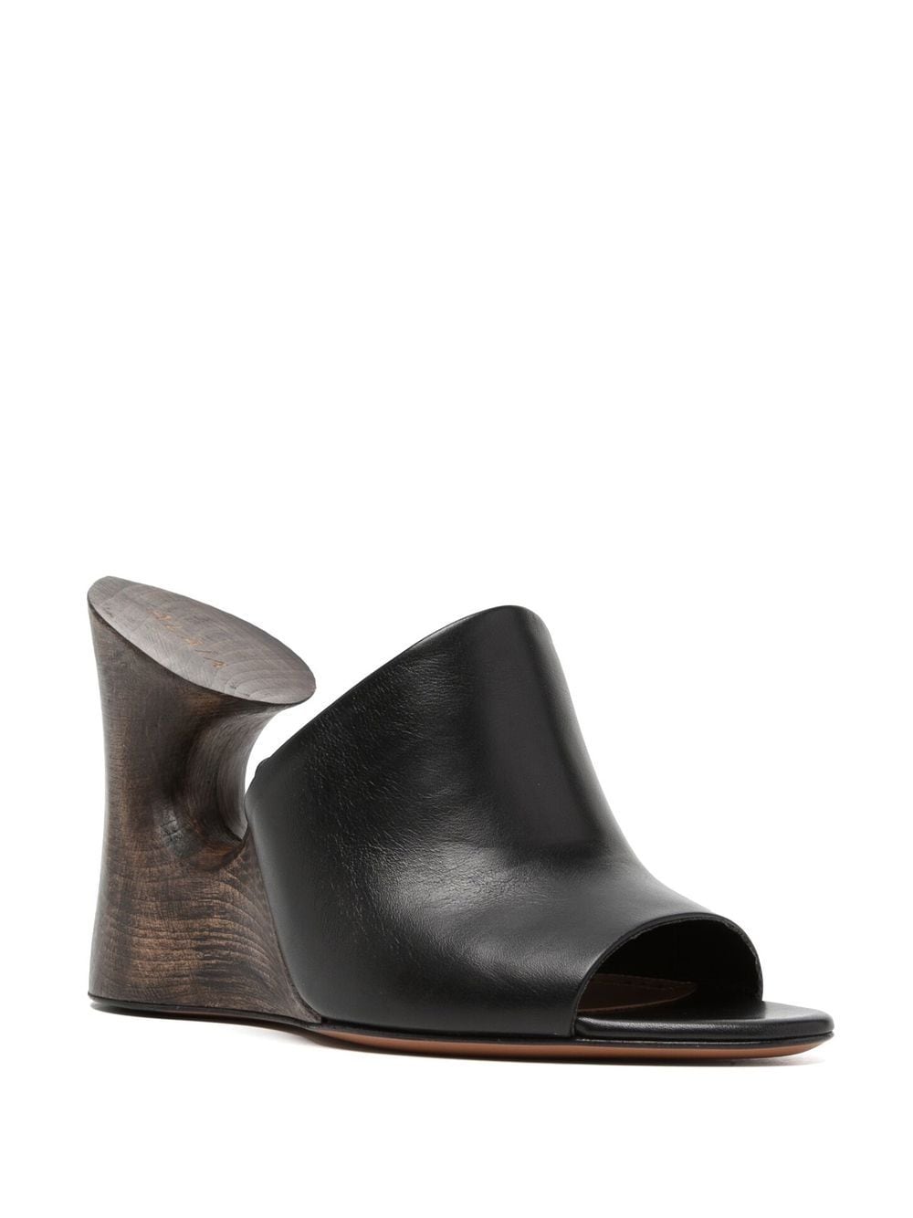 Alaia Sandals Black