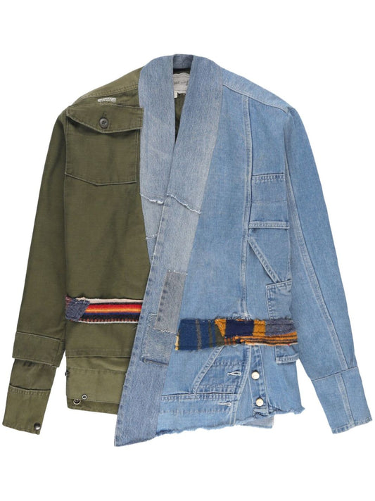 Greg Lauren Greg Lauren Shirts Light denim