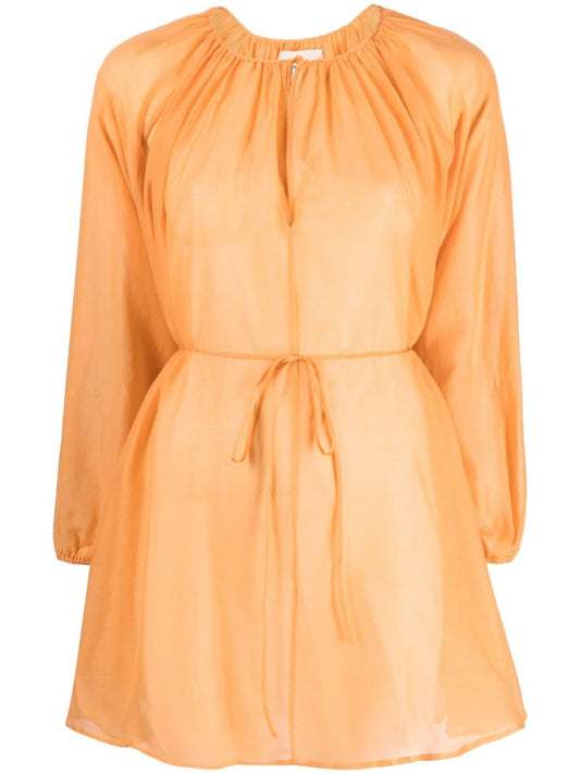 Manebi MANEBI Dresses Orange