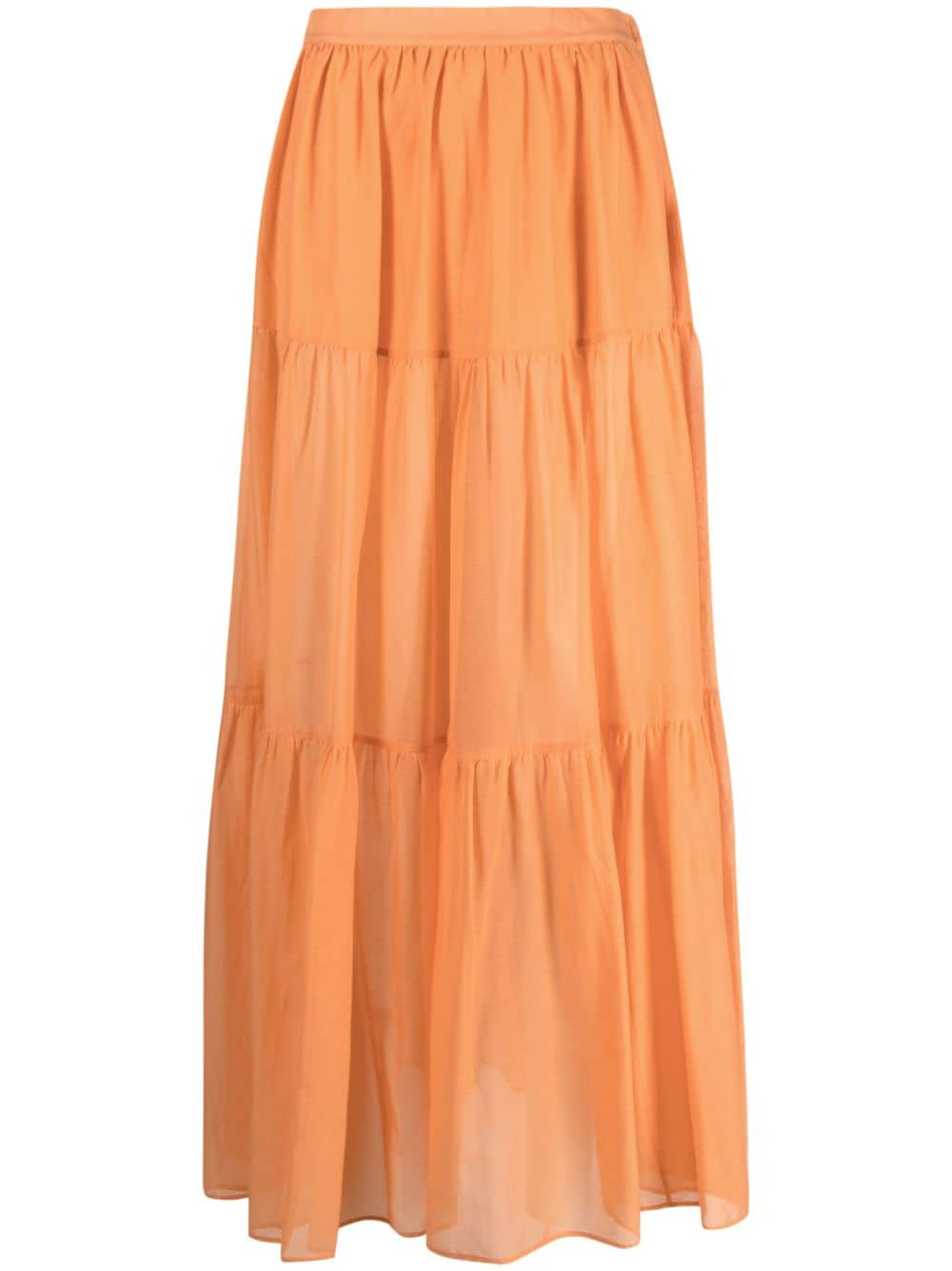 Manebi MANEBI Skirts Orange