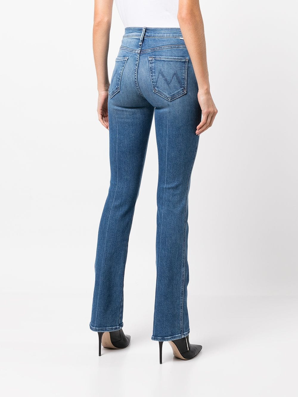 Mother Mother Jeans Blue