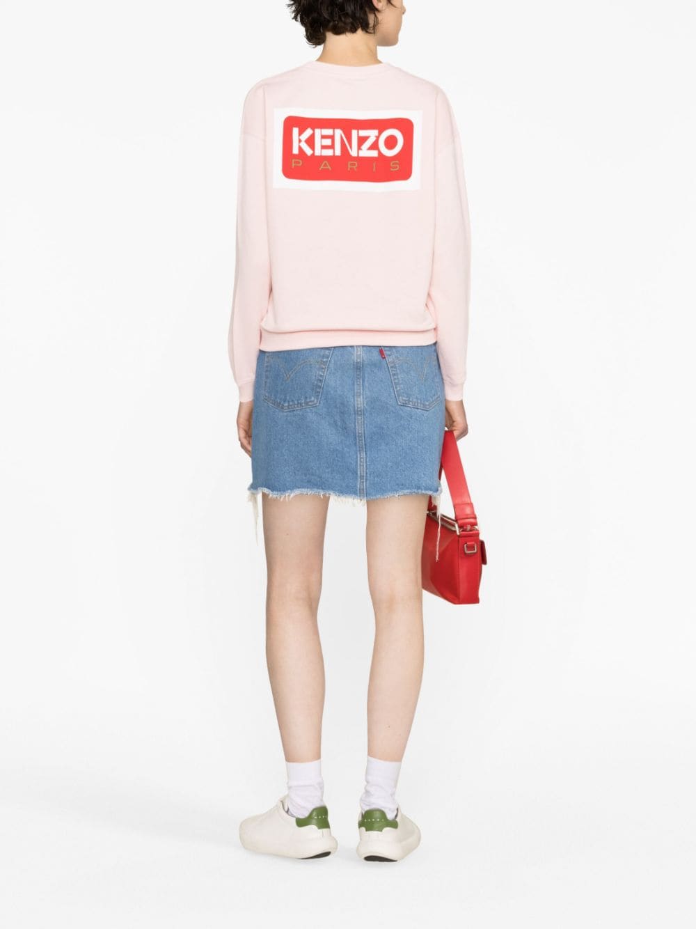 Kenzo Kenzo Sweaters Pink