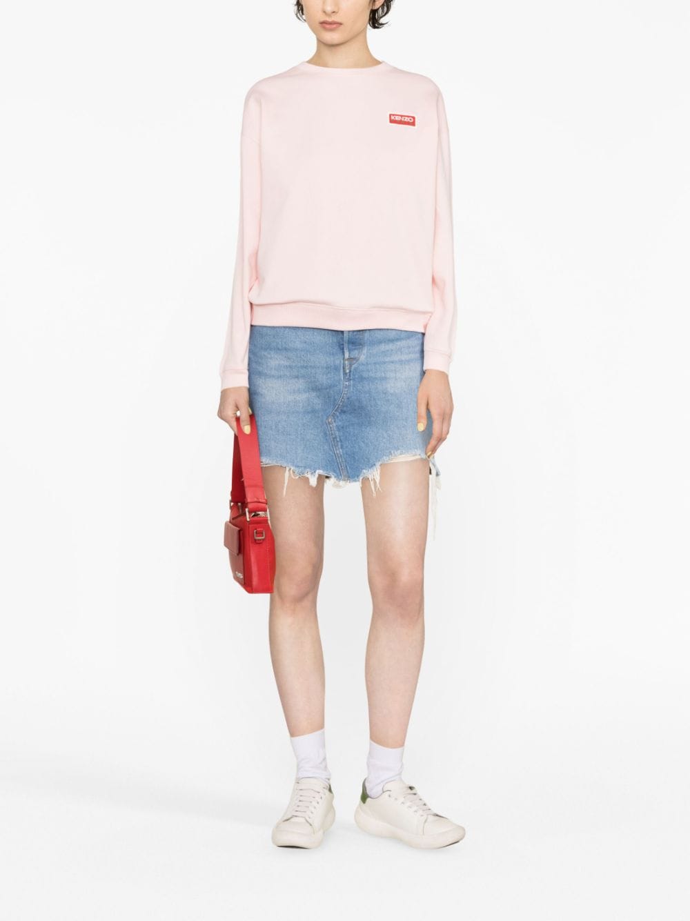 Kenzo Kenzo Sweaters Pink