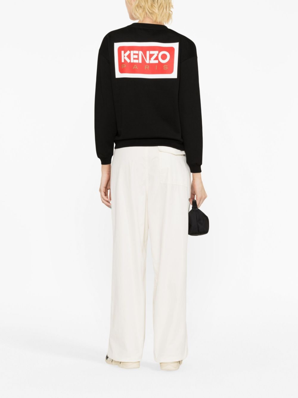 Kenzo Kenzo Sweaters Black