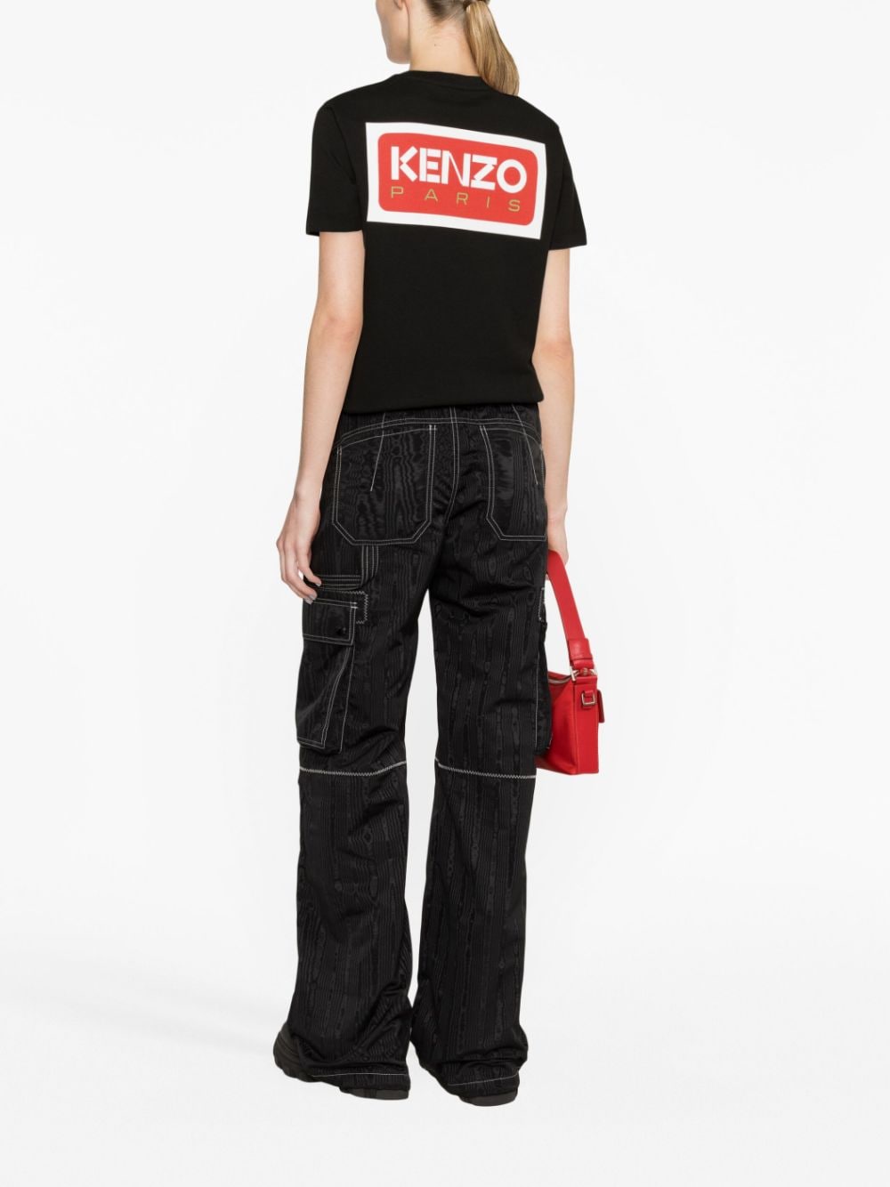 Kenzo Kenzo T-shirts and Polos Black