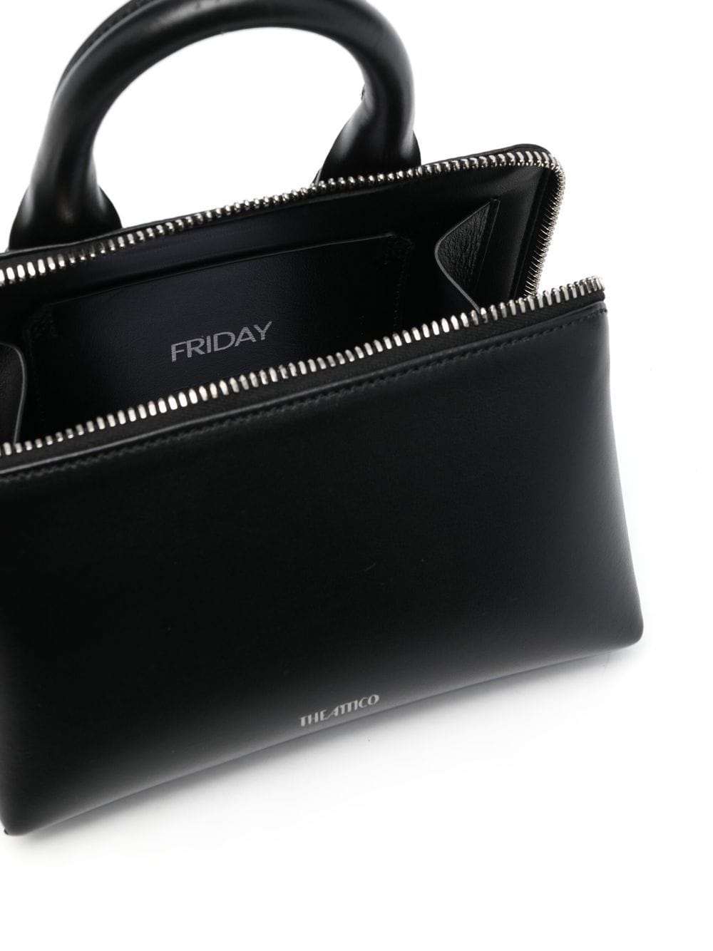 The Attico The Attico Bags.. Black