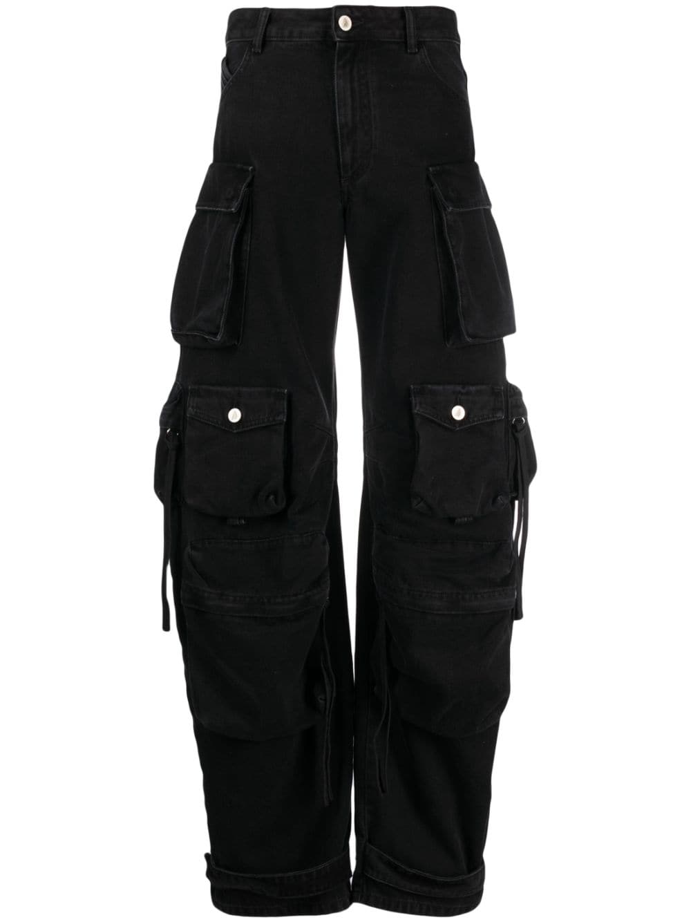 The Attico The Attico Jeans Black