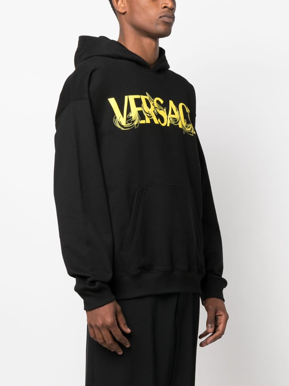 Versace Versace Sweaters Black