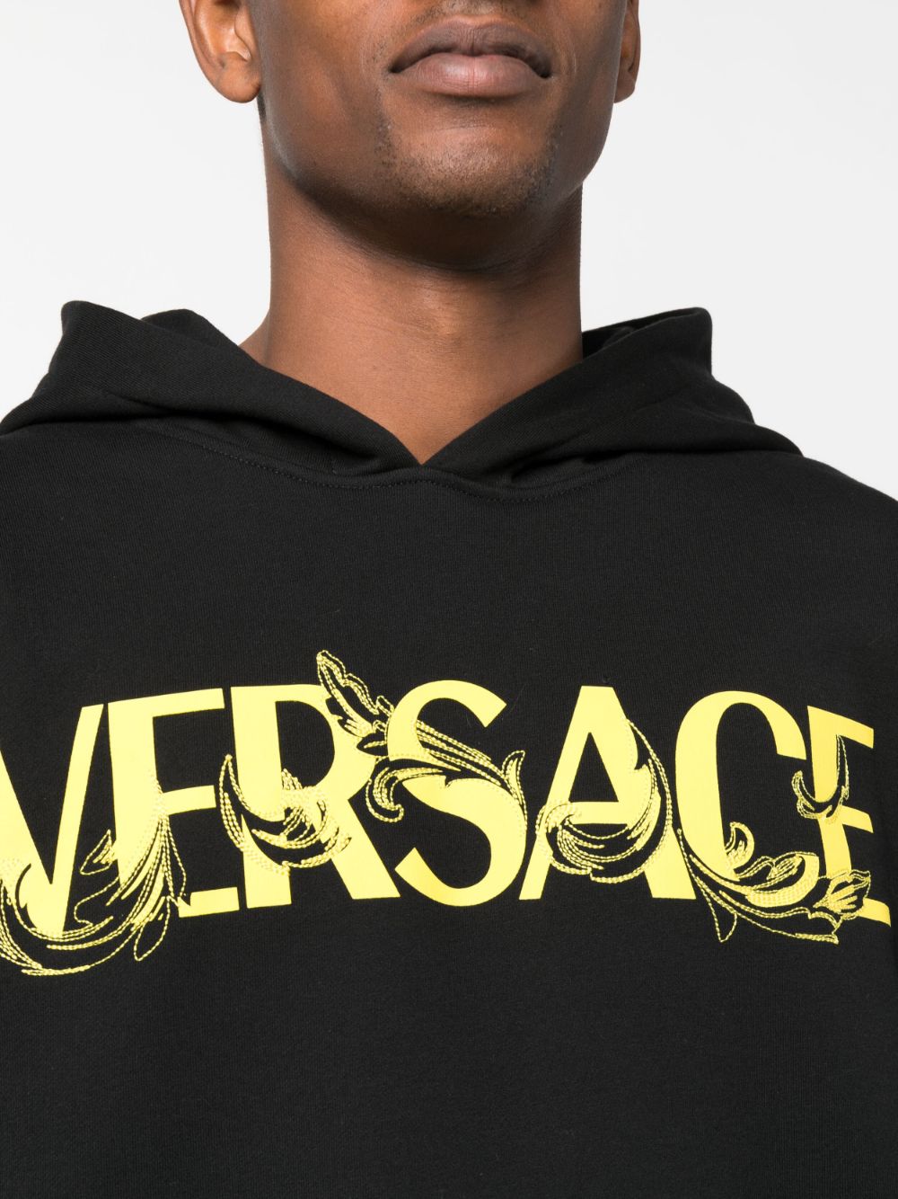 Versace Versace Sweaters Black