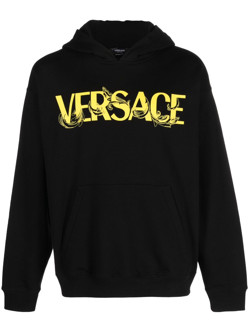 Versace Versace Sweaters Black