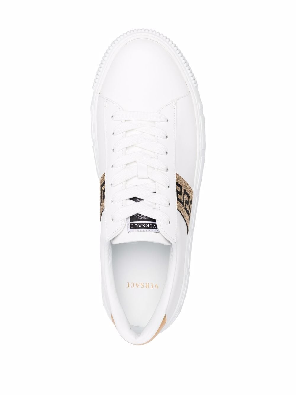 Versace Sneakers White