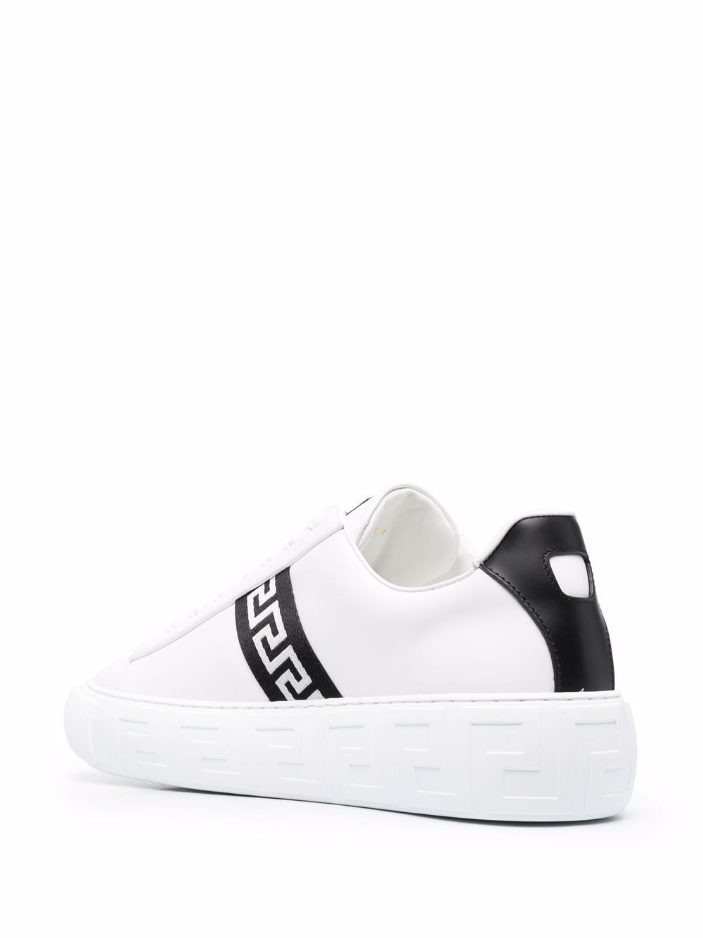 Versace Versace Sneakers White