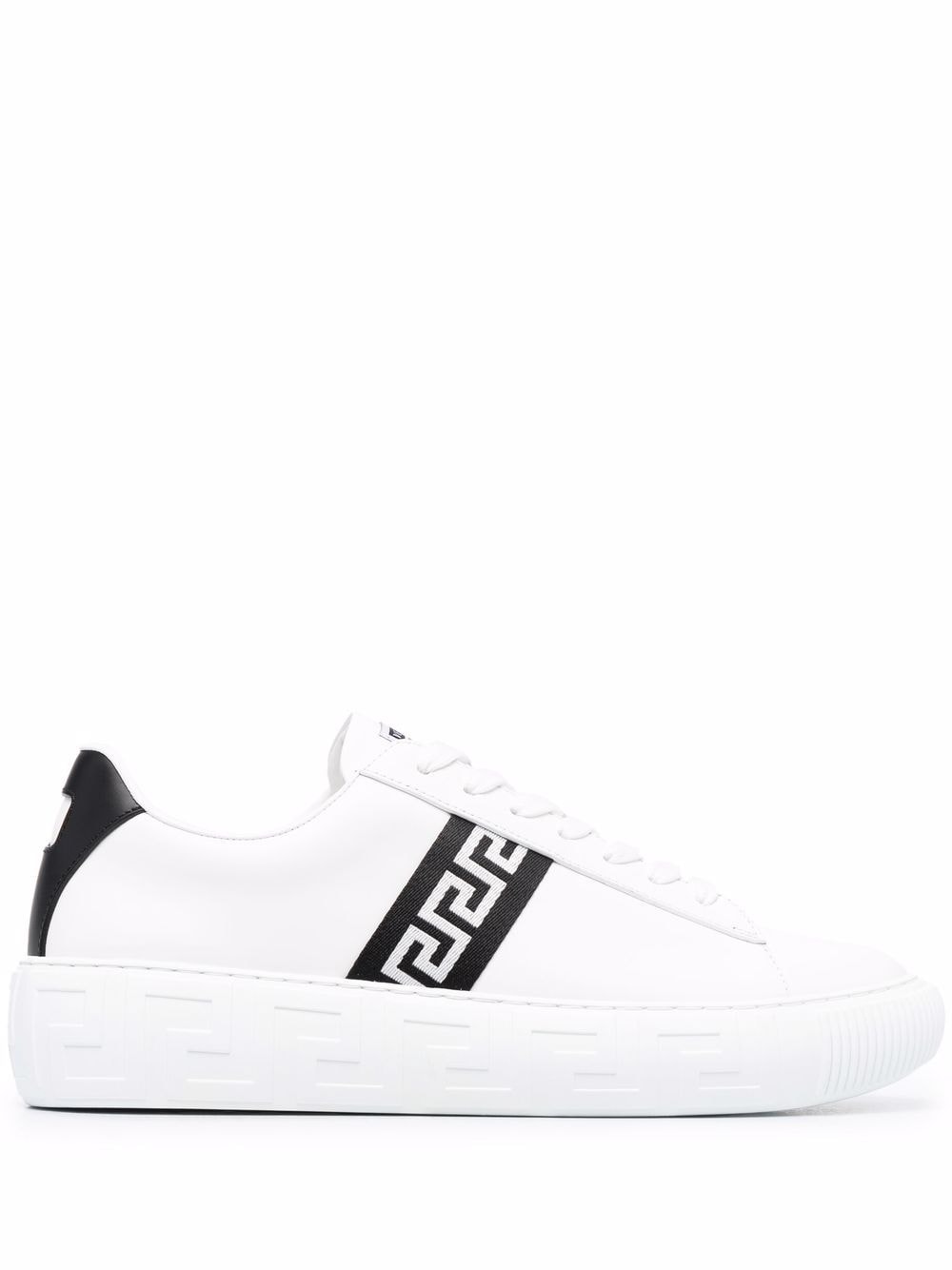 Versace Versace Sneakers White