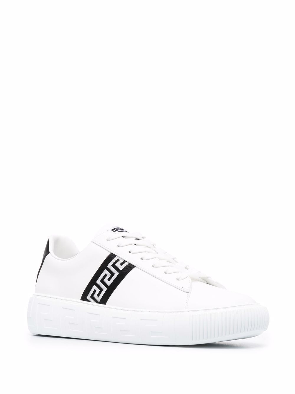 Versace Versace Sneakers White