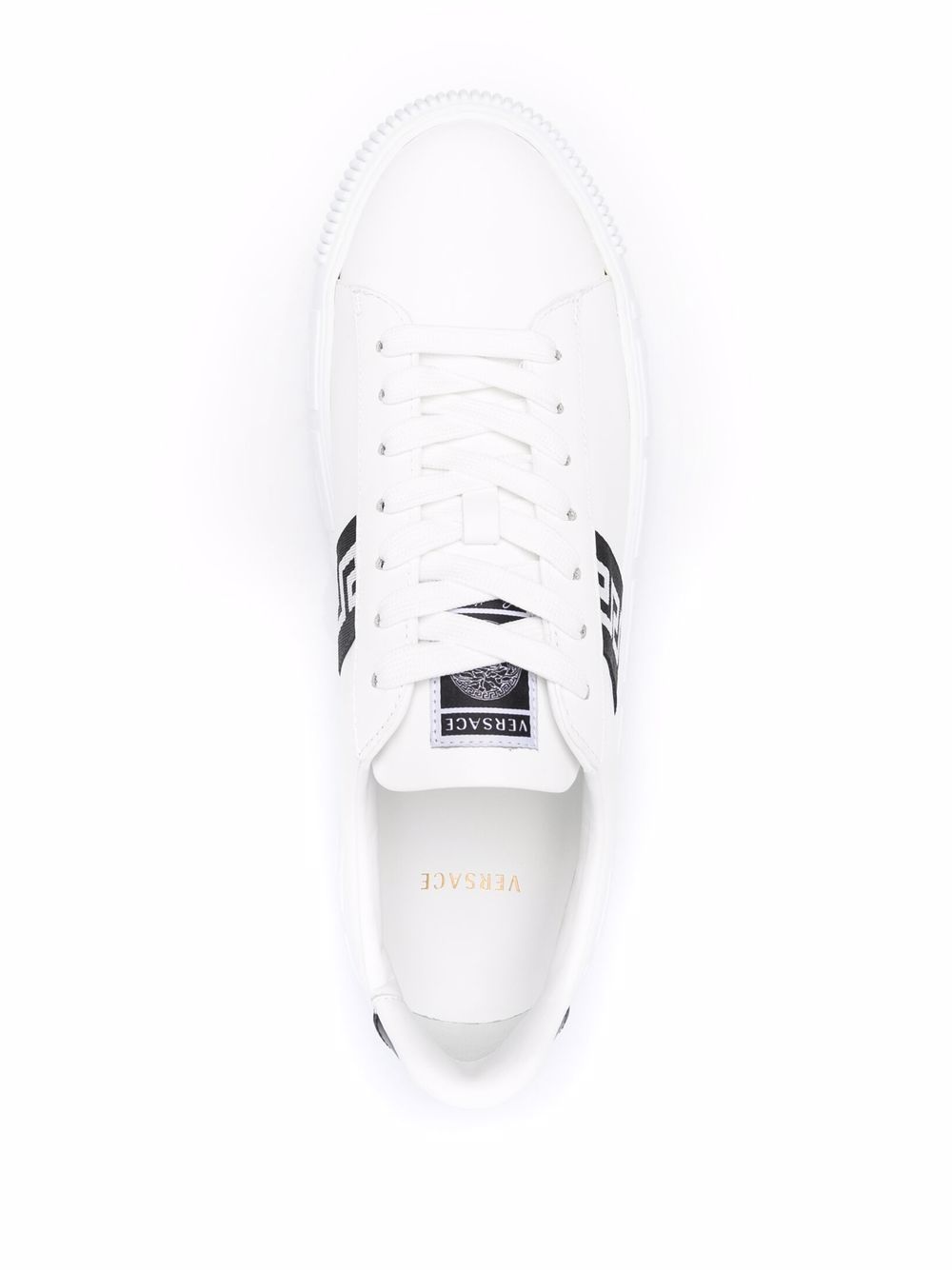 Versace Versace Sneakers White