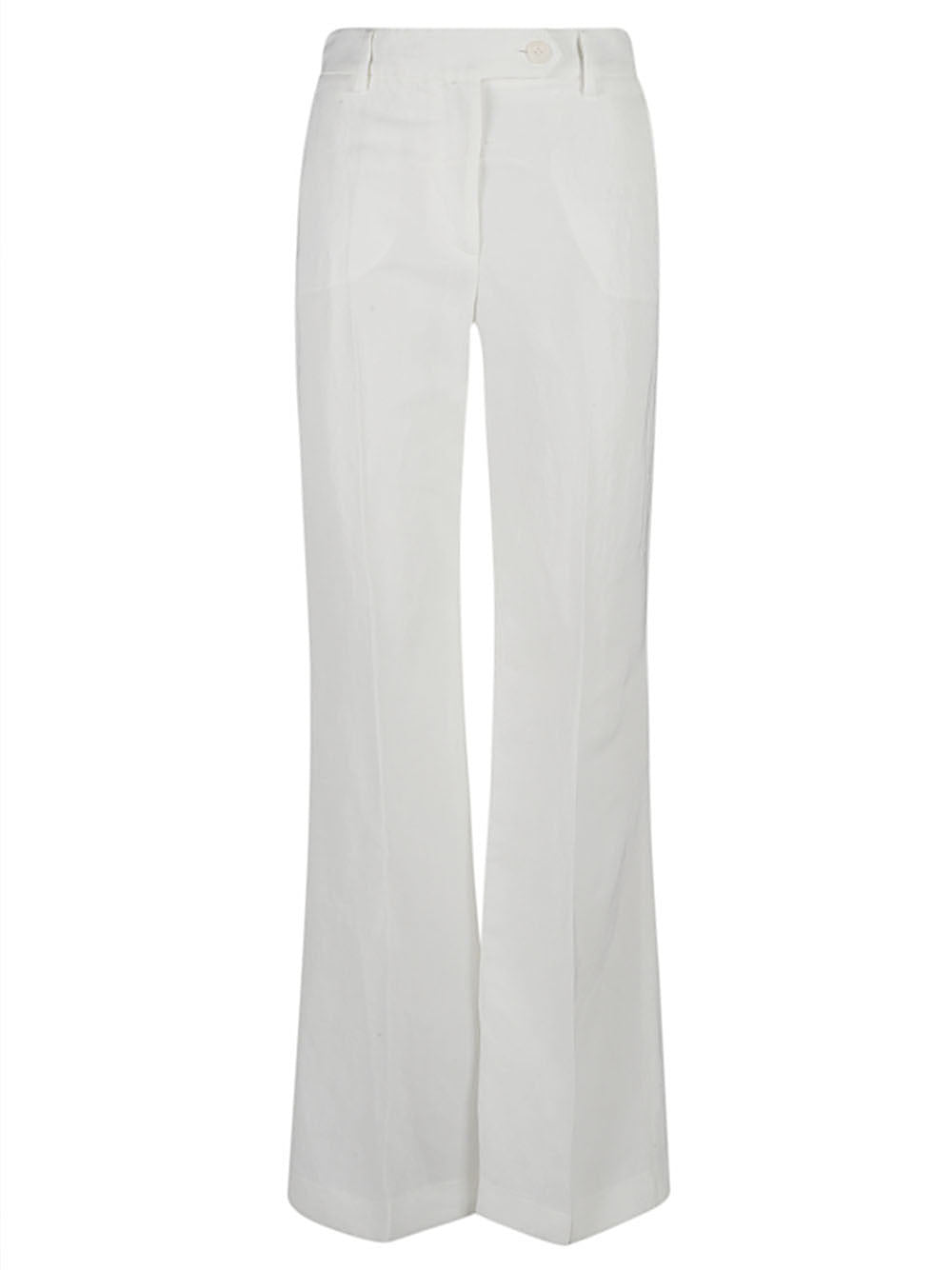 True Royal True Royal Trousers White