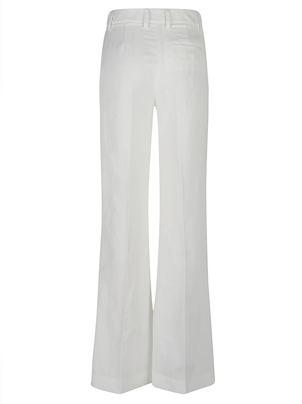 True Royal True Royal Trousers White