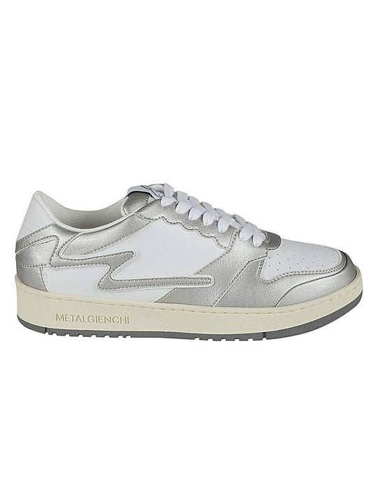 Metalgienchi METALGIENCHI Sneakers Silver