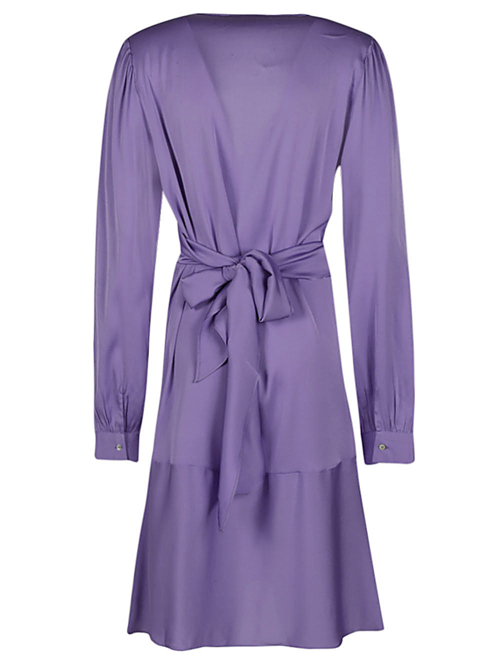 Silk95Five SILK95FIVE Dresses Lilac