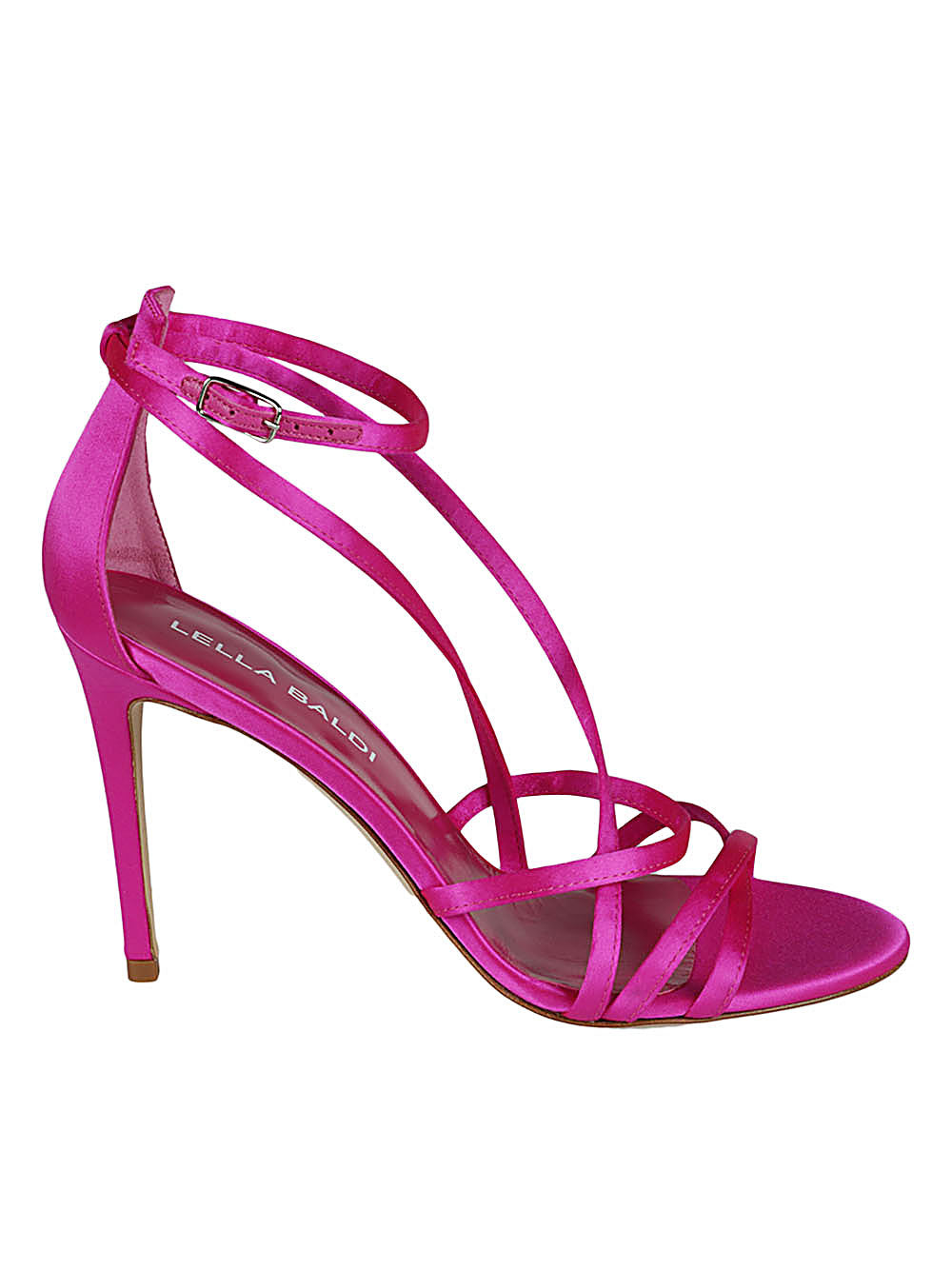 Lella Baldi Lella Baldi Sandals Fuchsia