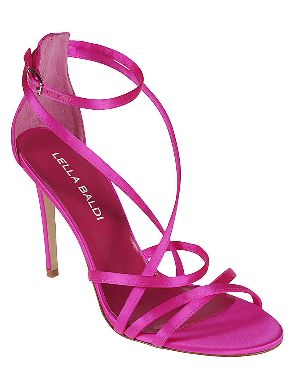 Lella Baldi Lella Baldi Sandals Fuchsia