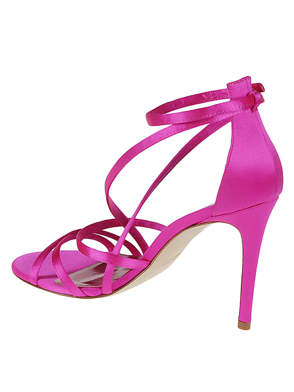 Lella Baldi Lella Baldi Sandals Fuchsia